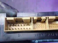 фото thumb №6, Audi a3 8l 96-00 панель управление вентиляция 8l0820043d