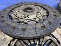 фото thumb №10, Сцепление комплект vw transporter t5 рестайлинг 2.0 tdi 102km