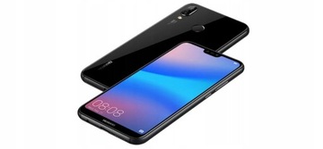 потрясающе. Новый HUAWEI P20 Lite с двумя SIM-картами, 5,84 дюйма, LTE, 4/64 ГБ, NFC, 3000 мАч