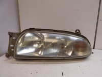 фото thumb №1, Fiesta mk4 лампа фара лампа перед лівий