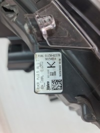 фото thumb №14, Toyota corolla e21 лампа ліва передня full led фара лівий перед