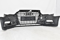 фото thumb №10, Audi a3 8v обычный передний рестайлинг sportback бампер перед