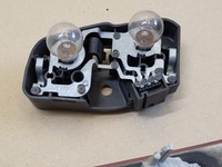 фото thumb №14, Лампа w крышка задняя левая задняя bmw 3 e46 комплектная вкладыш оригинальный номер eu