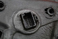 фото thumb №10, Зеркало левая tegne 12523140 eu renault megane 3 iii 08-14 9 pin