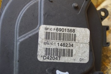 фото thumb №5, Захист розподільний вал volvo v50 s40 2.0d 6901568
