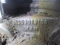 фото thumb №3, Ступиця задня комплект 22,5 cali man tgx 26.440