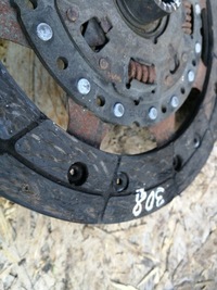 фото thumb №6, Колесо двомасовий зчеплення peugeot 308 t9 1.5 hdi