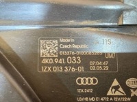 фото thumb №8, Audi a6 c8 4k фара левая перед полный led 4k0941033 eu