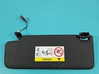 фото thumb №1, Заслінка права cupra formentor козирок захист сонцезахисна