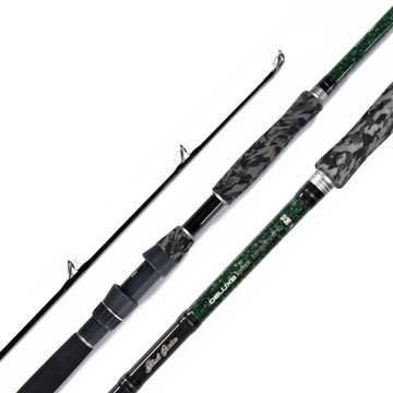 Удочка для сома DAM MadCat Black DeLuxe 3,4м 100-250г