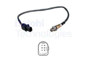 фото thumb №2, Лямбда-зонд citroen peugeot delphi