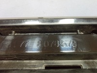 фото thumb №7, Bmw i4 g26 планка накладка порога ліва м-пакет 8078579