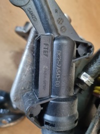 фото thumb №6, Ford transit custom 14 r 2.2 tdci педалі