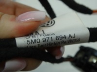 фото thumb №11, Жгут установка дверь +динамик правое зад vw golf vi plus 5m0971694aj