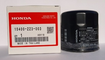 HONDA MARINE FILTR OLEJU BF8, BF10, BF15, BF20, BF25, BF30, BF50.