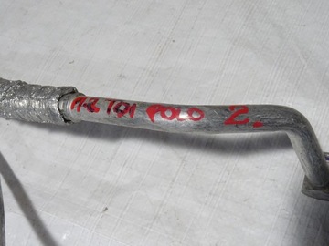 фото thumb №7, Шланги дроти кондиціонера vw polo v 5 6r0 1.2 tdi