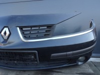 фото thumb №4, Бампер передний перед renault laguna 2 ii lift цвет teb66 1