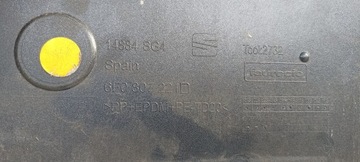 фото thumb №11, Бампер перед переднє seat ibiza v 17-21rok 6f0 6f0807221d оригінал