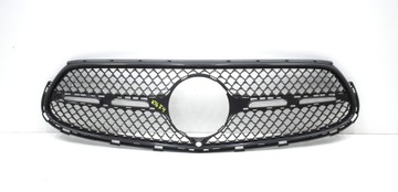 фото thumb №1, Mercedes glc w254 amg line amg решітка радіатора решітка хром бампера перед org