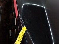 фото thumb №4, Volvo xc90 i 02- крышка багажника багажника задняя задняя 452