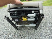 фото thumb №11, Porsche 911 991 cayman 982 boxter сиденье левый перед переднее кожа модуль