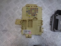 фото thumb №7, Бортовий комп'ютер блок керування набір імобілайзер запуск kia ceed 2 ii 1.6 gdi 12- 39110-2brc4