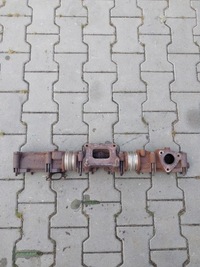 фото thumb №1, Коллектор выпускной volvo fl renault gama d d8k