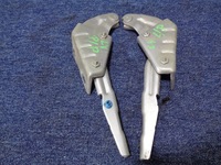 фото thumb №1, Петли капота lancia ypsilon 2 ii 5d 2012- код 612