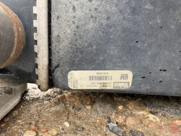 фото thumb №6, Signum 2.2 16v man direct pas радіаторів вентилятор