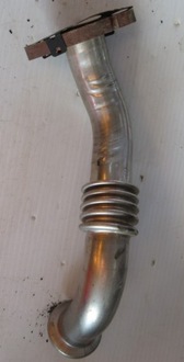 фото thumb №3, Renault megane iii 1.9 dci трубка wąż egr
