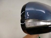 фото thumb №16, Volvo v40 ii зеркало 8 pin правое uk 705-16