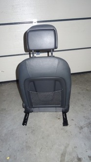 фото thumb №9, Сиденья кожа заднее сиденье audi a6 c7 allroad