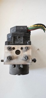 фото thumb №16, Peugeot 306 главный тормозной цилиндр модуль управления abs 9625242380 0265216456 0273004203