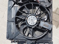 фото thumb №5, Vw touareg 7l вентилятор радиатора модуль 1137328172 0130303292 7lo959455c