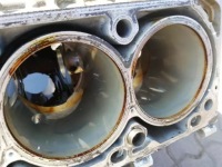 Mercedes sl r230 двигатель a2730107500 блок m273 273.965 Доставка, фото thumb