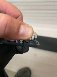 фото thumb №8, Vw golf 8 viii солцезащитный козырёк 5h0857551c 5h0857552d