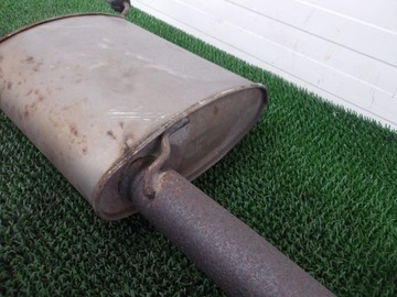 фото thumb №6, Chevrolet captiva i 06-11 4wd 3.2 v6 глушник середній вихлоп