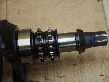 фото thumb №5, Wał коленчатый bmw e46 e39 2,0i m52b20 m52 вкладыши