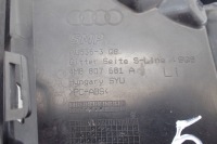 фото thumb №9, Решётка решётка радиатора бампера правая audi q8 4m8 18