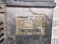 фото thumb №9, Вебасто vw touareg 7la, 7l6, 7l7 7h0819617 2.5l дизель 128kw 2006