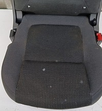 фото thumb №2, Peugeot 5008 lift 16 r сидіння середній задня isofix