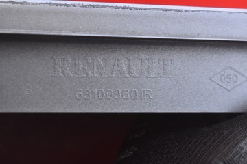 фото thumb №16, Крыло правый перед переднее серый renault kangoo 2 ii 13-21