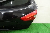 фото thumb №8, Nissan pulsar крышка багажника задняя комплектная стекло лампы камера 2014-