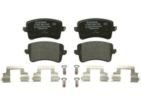 фото thumb №13, Гальмівна колодка гальмівний kpl. задня pasuje do: audi a4 allroad b8, a4 b8, a5, q5 1.8-