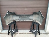 фото thumb №12, Бампер задній pod датчики pdc mazda 6 gh lift 2010-2012 hb 5d колір 38r