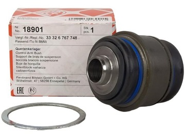 ПЛАВАЮЩАЯ ВТУЛКА ЗАДНЯЯ BMW 5 E39 E60 E61 6 E63