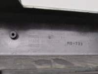 Купить 2016+ compass ii накладка-спойлер спойлер dół бампера перед накладка, фото thumb