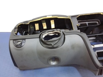 фото thumb №9, Saab 9-3 ii панель роздавальна консоль подушки