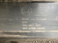 фото thumb №10, Skoda superb iii 3 sedan 15-24 бампер задняя задний oem 3v5807421