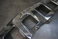 фото thumb №5, Планка накладка спойлер бампера хром перед передняя mercedes gl x164